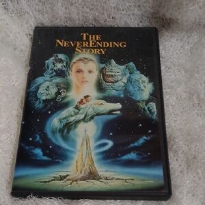 The NeverEnding Story DVD